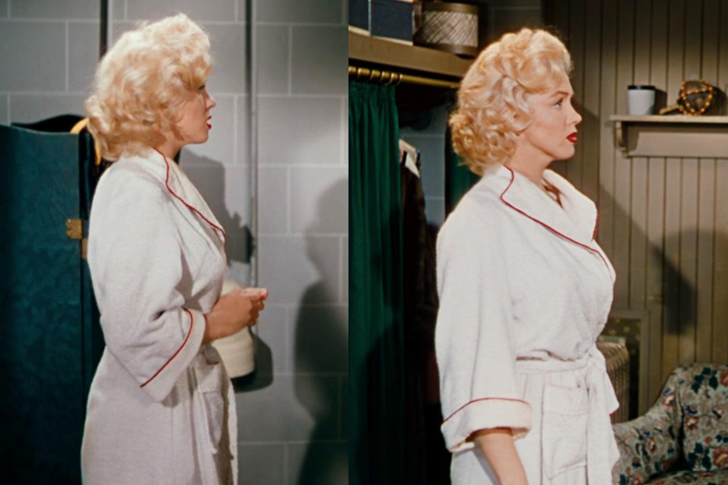 marilyn monroe gentlemen prefer blondes costumes