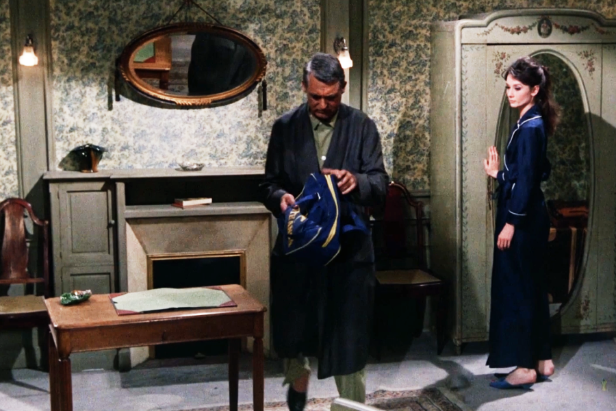 audrey hepburn style