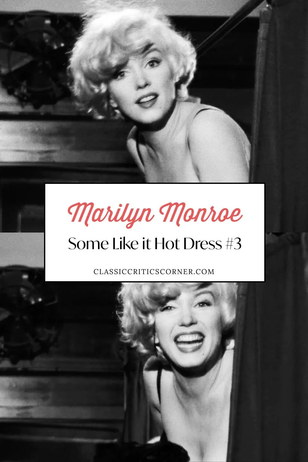 marilyn monroe some like it hot movie