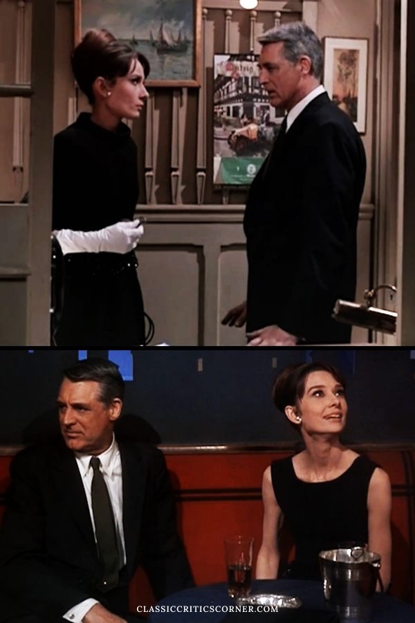 audrey hepburn fashion