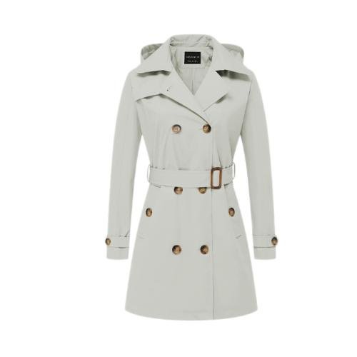 breakfast at tiffanys costume trenchcoat