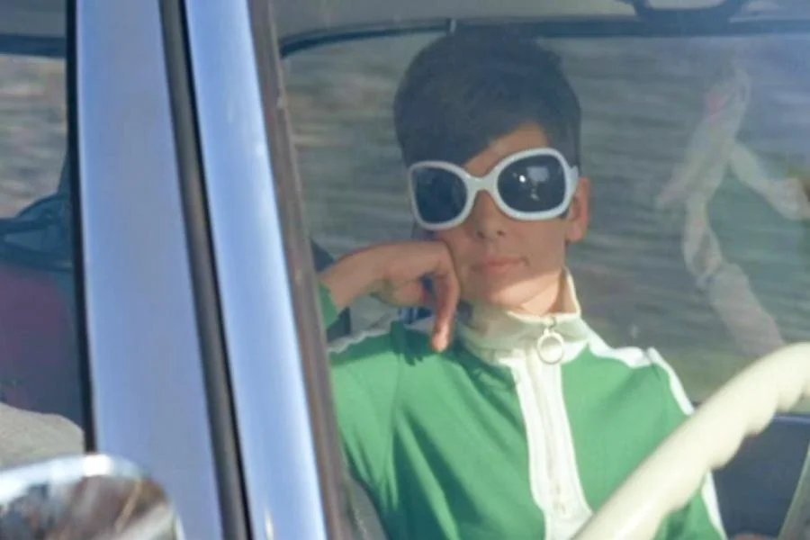 audrey hepburn two for the road 1960s fashion
