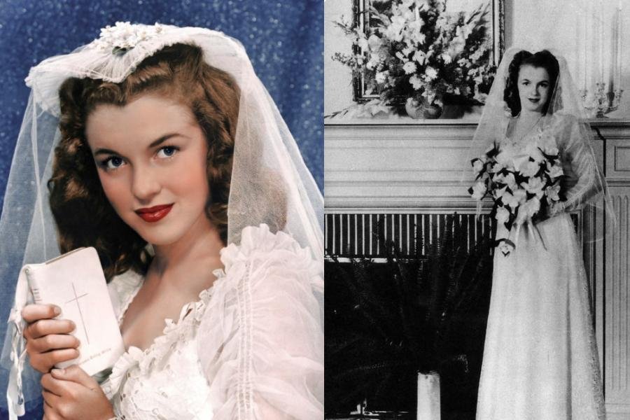 1940s Vintage Wedding Dresses | LoveToKnow