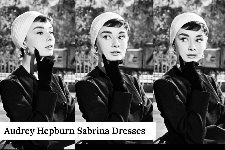 Audrey Hepburn Sabrina Dress - Your guide to Insanely Chic Fashion