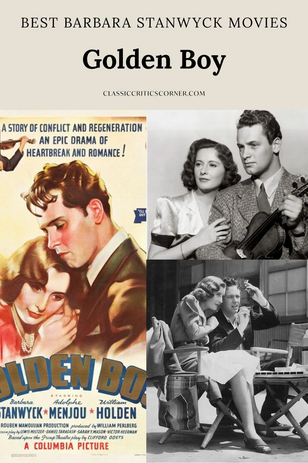 best barbara stanwyck movies golden boy