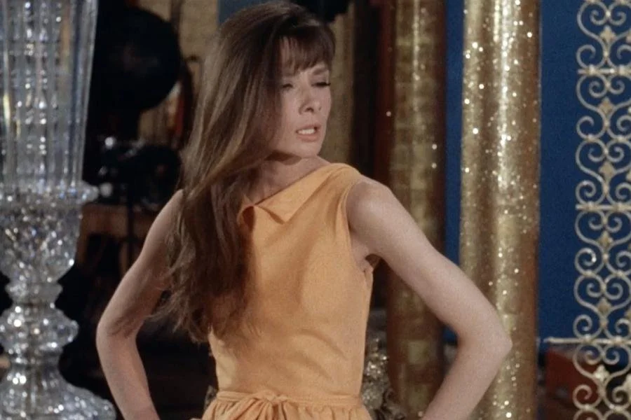 Images from the Audrey Hepburn movie "Paris When it Sizzles"