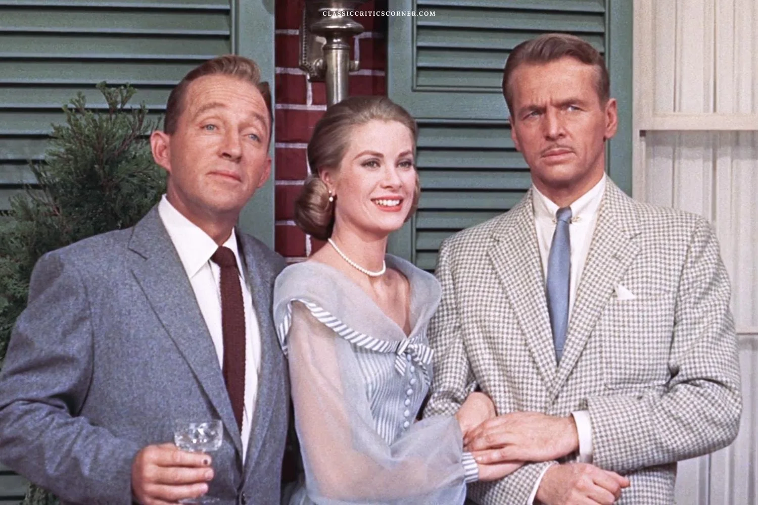 Image of Grace Kelly from High Society