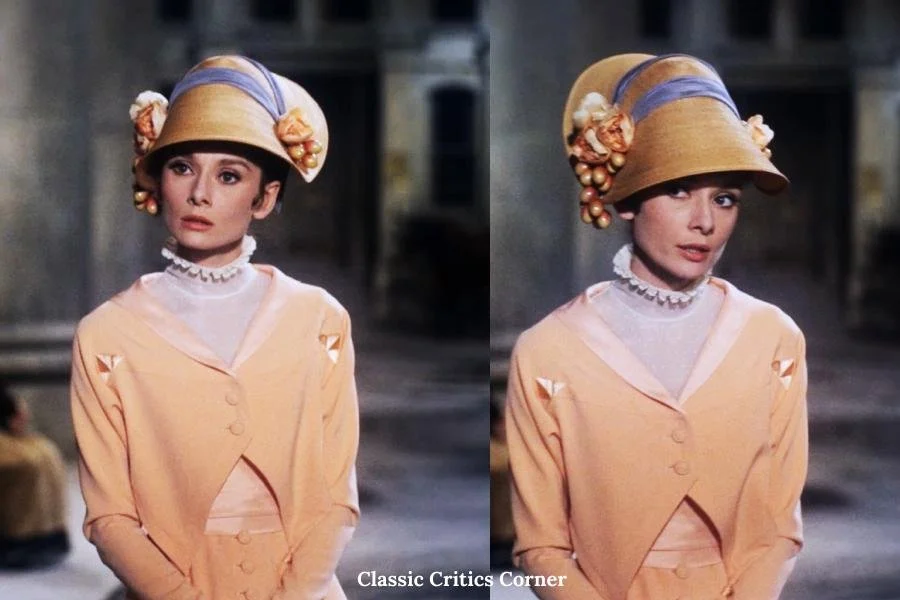 Audrey Hepburn Dress From My Fair Lady Hepburn Petite Studio