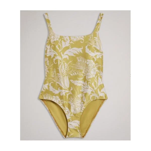 retro style 1960s swimsuit