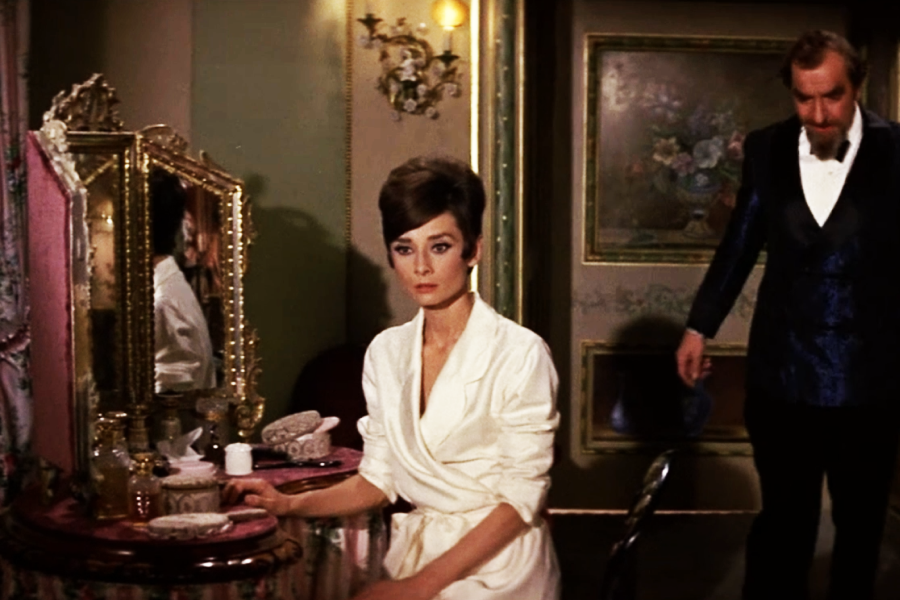 Audrey Hepburn How to Steal A Million - Her Stunning 1960s Wardrobe ...