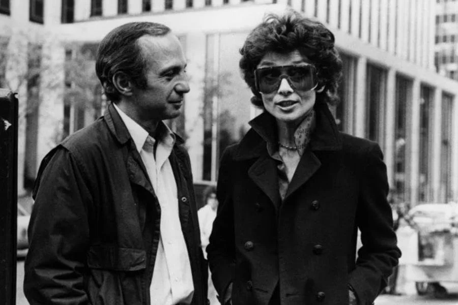 Images from the Audrey Hepburn movie "They all Laughed"