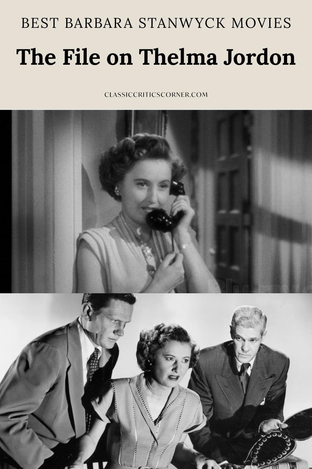 barbara stanwyck movies
