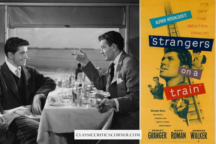 Best hitchcock movies