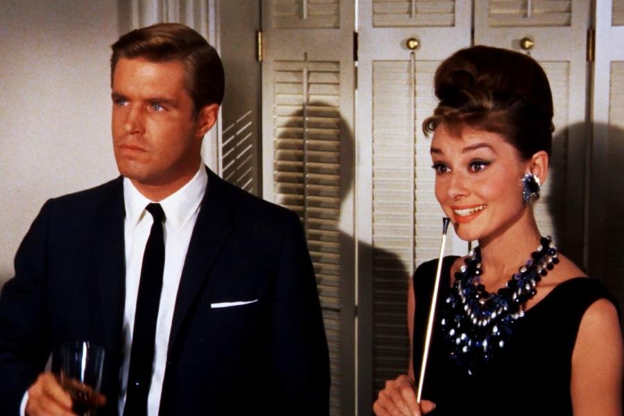 Style in film: Audrey Hepburn in “Breakfast at Tiffany's”