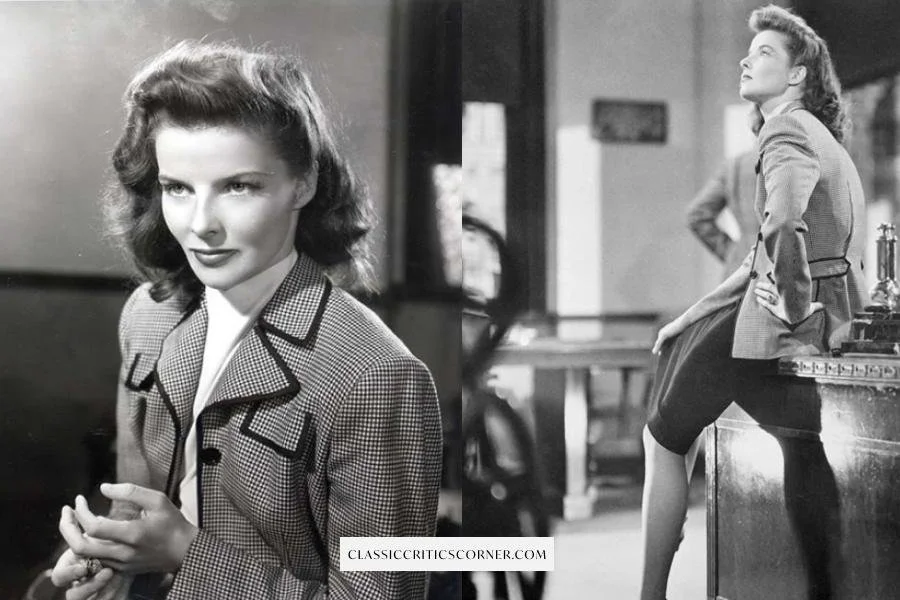 The Katharine Hepburn Style Guide - Her Vintage Tomboy Fashion - Classic Critics Corner