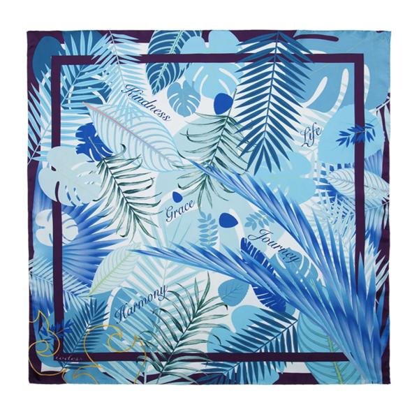 grace kelly style head scarf