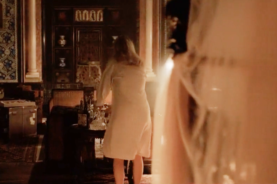 rebecca movie aesthetic