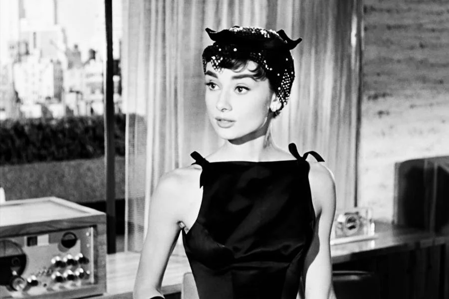 Audrey Hepburn Classic Black Dress Sale Audrey Hepburn Classic Black Dress Sale