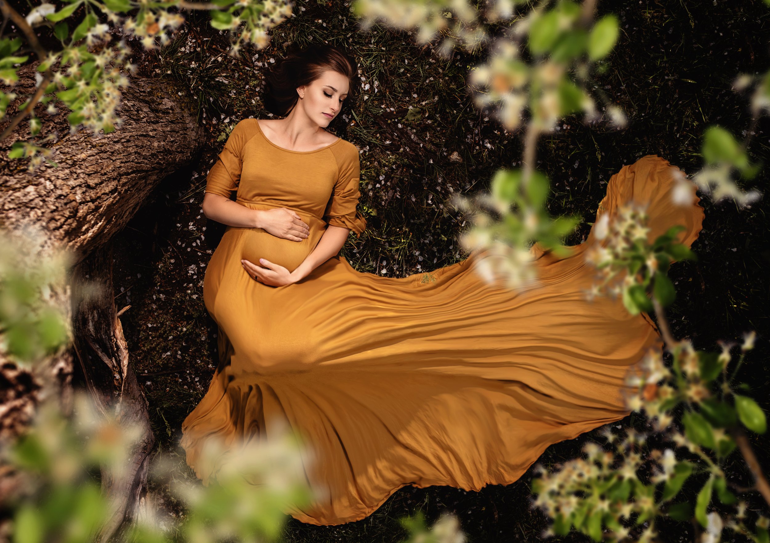 CarolLee Jayne Portraits Maternity Photographer