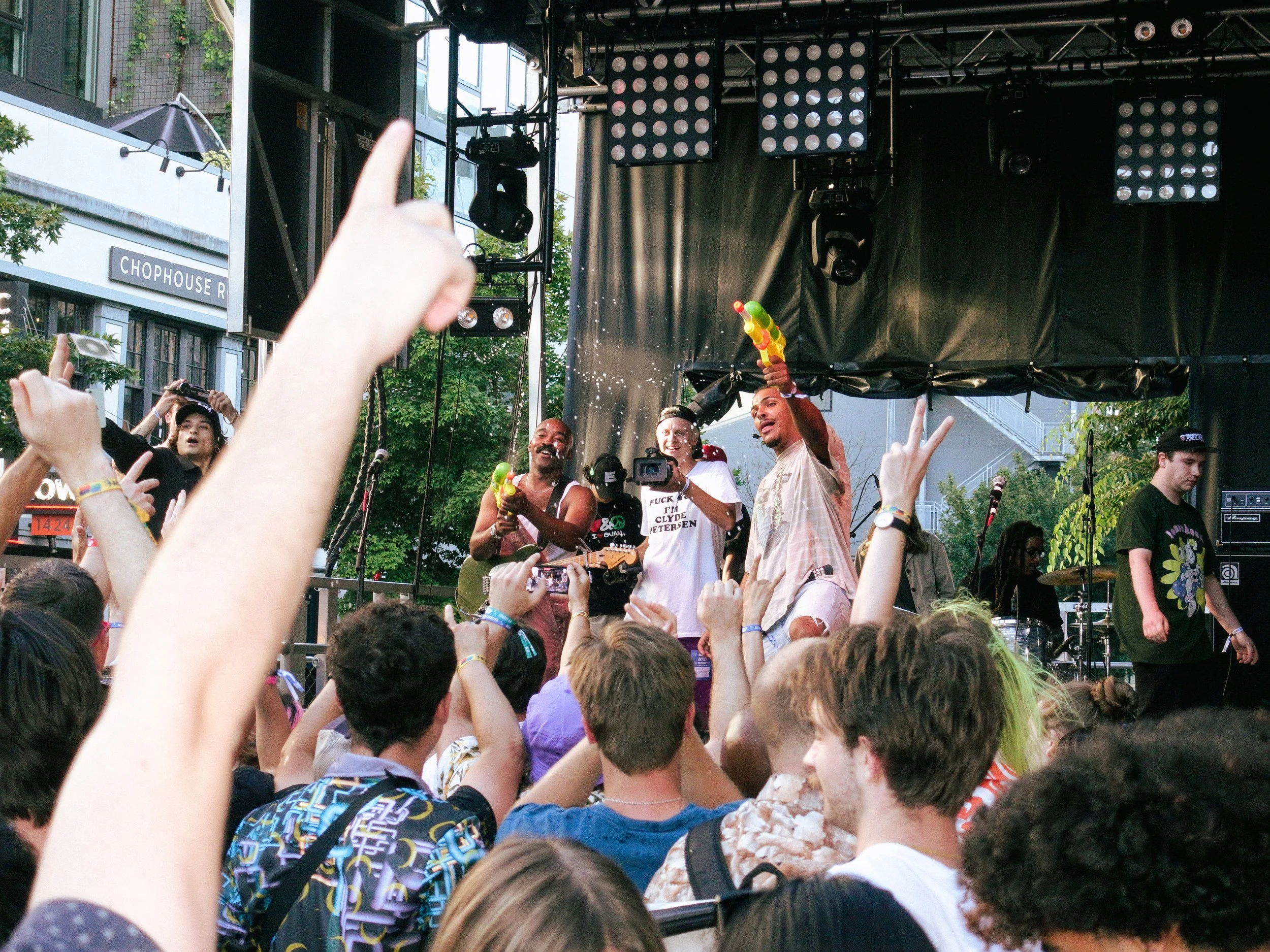 Enumclaw at Capitol Hill Block Party