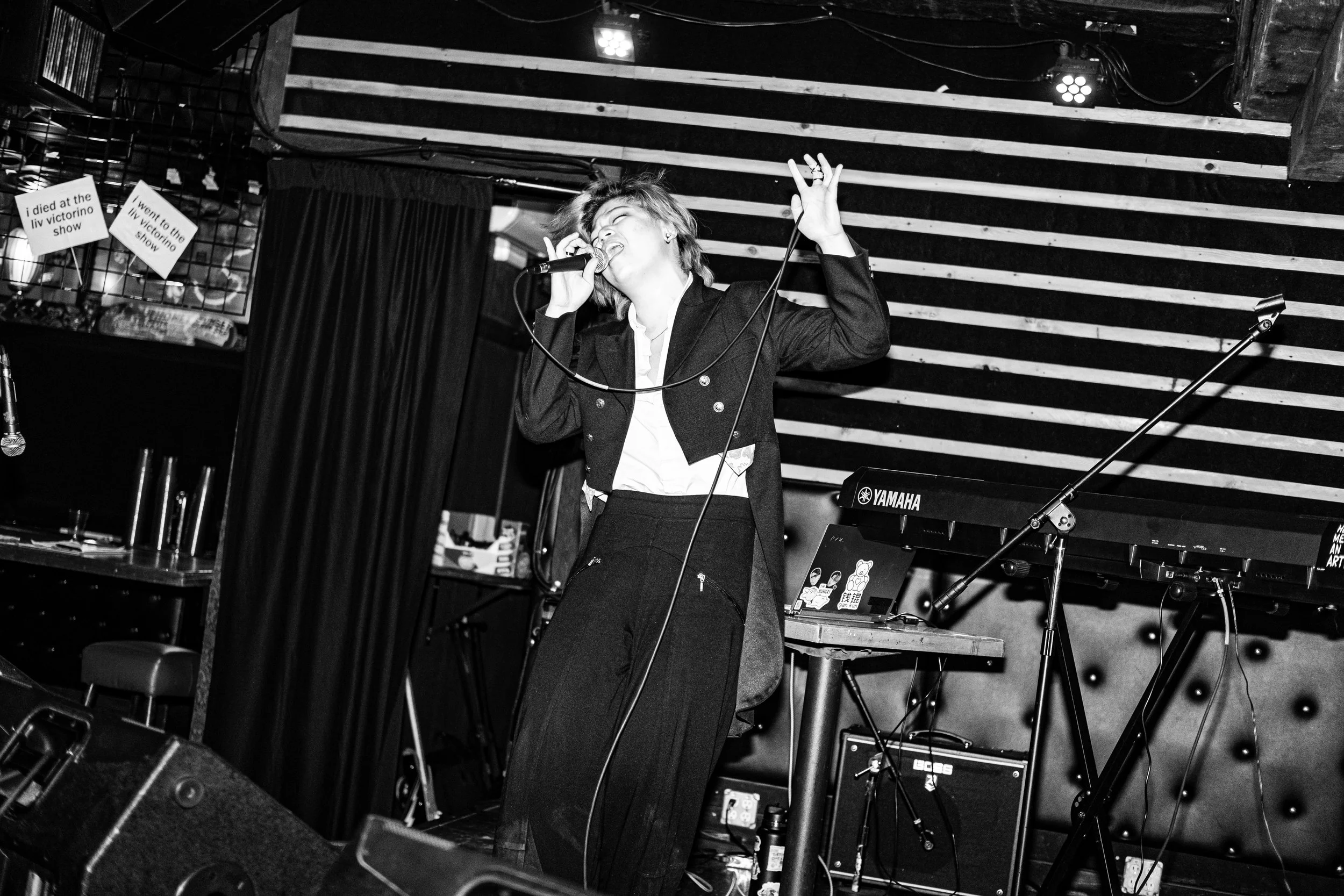 YUELAN at the Sunset Tavern in Ballard