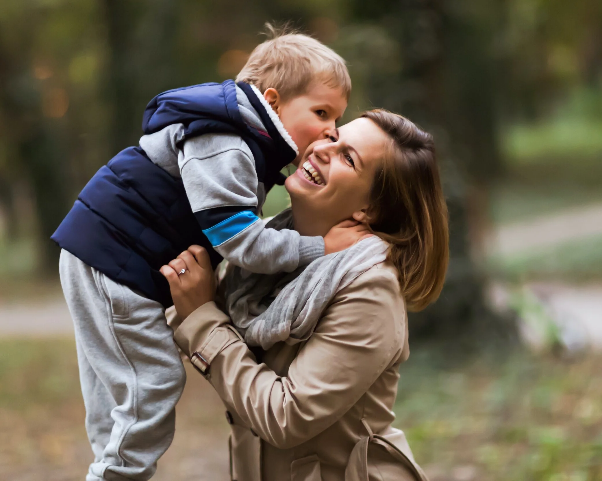 BCBAs provide parent training and support to help children generalize skills and decrease challenging behaviors