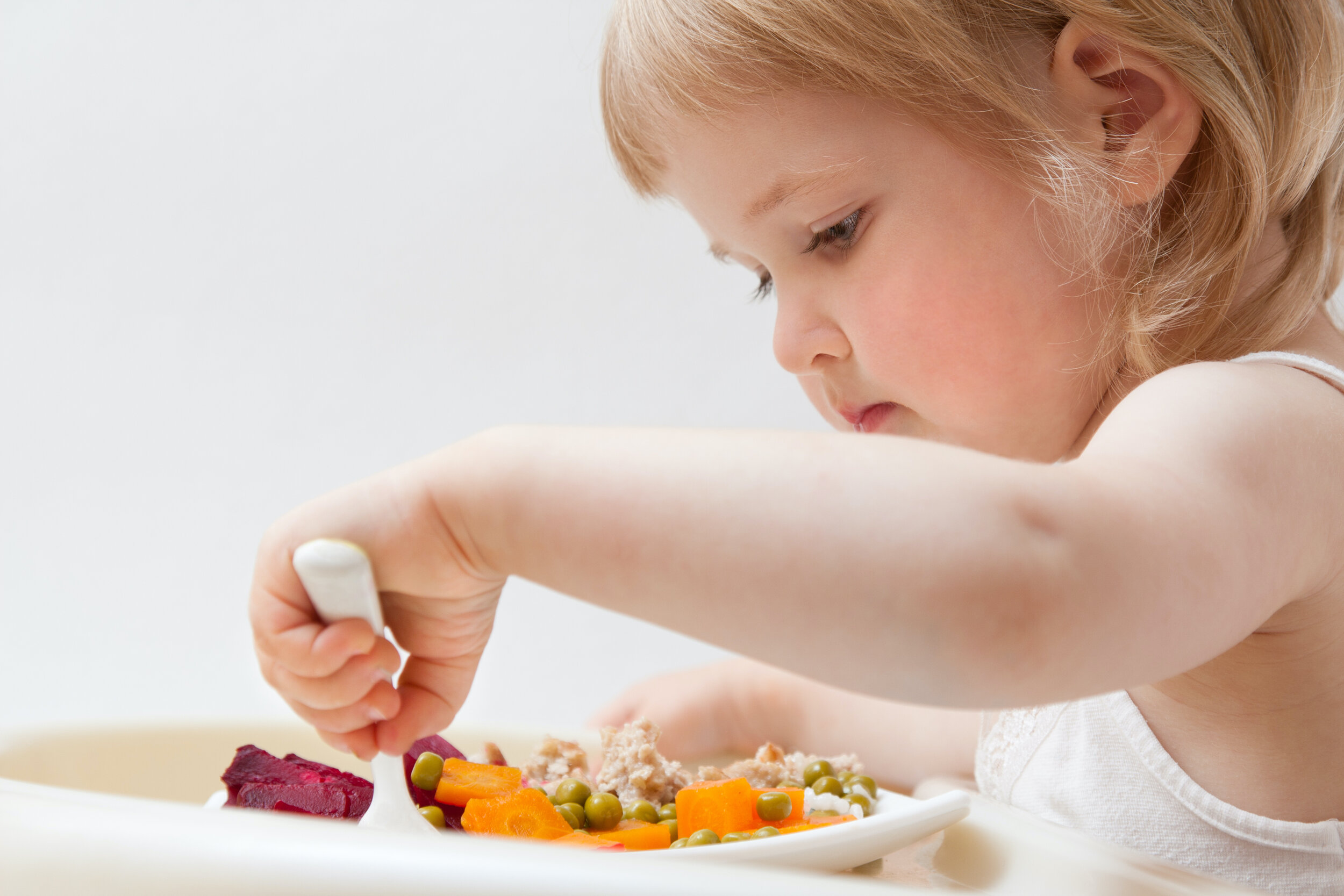 Comprehensive Behavior Development provides support for feeding therapy and improving eating habits