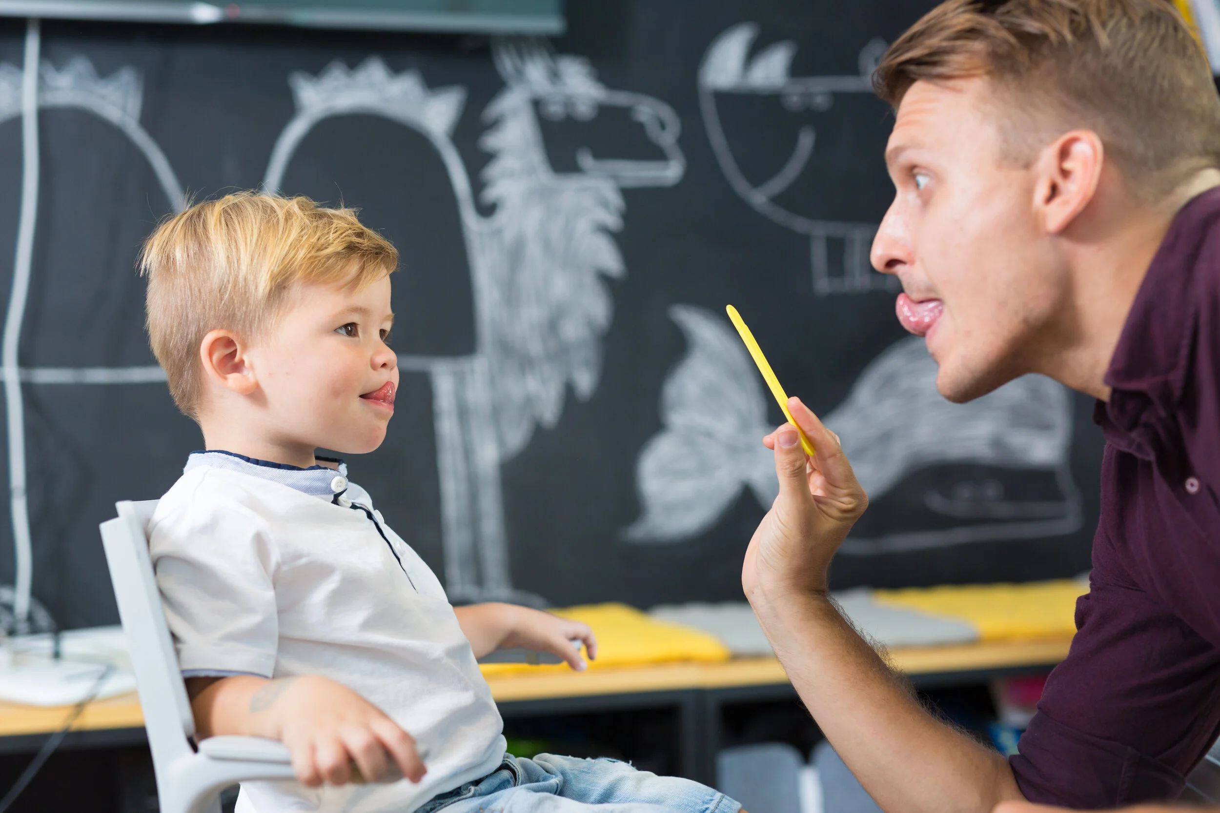 Early, intensive ABA services are proven to produce the best outcomes for children diagnosed with autism spectrum disorder (ASD).