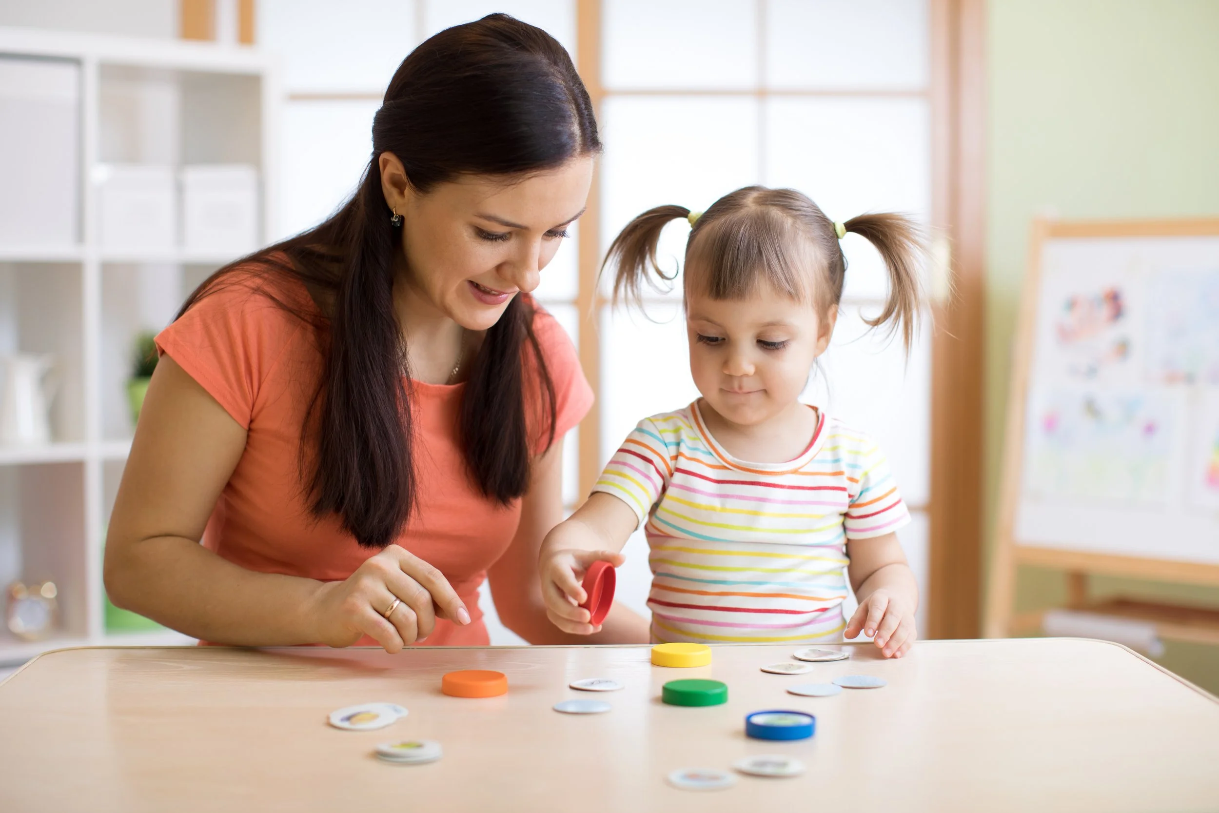 The BCBA will evaluate your child