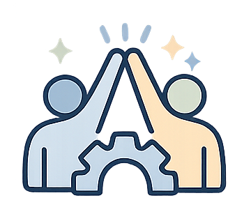We value the perspectives of parents, teachers, and professionals. We strive to create a cohesive unit of support for our clients and their families.