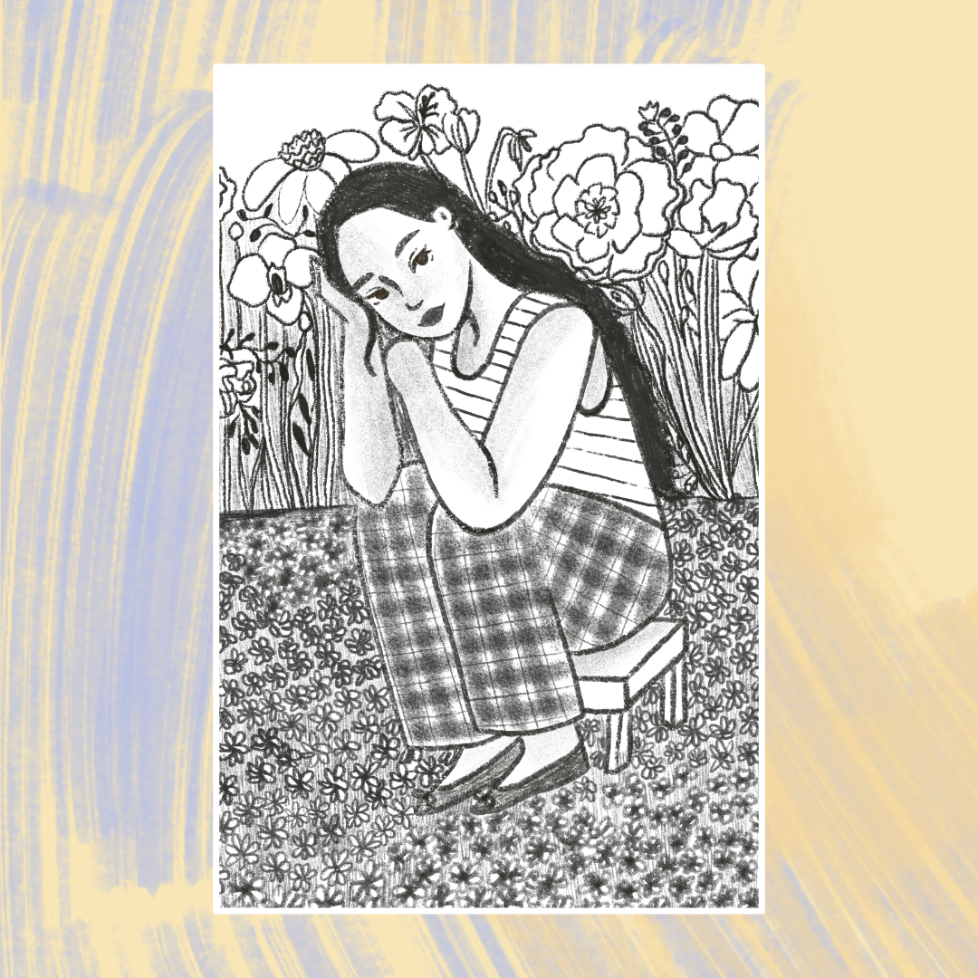 Field of clover dreams