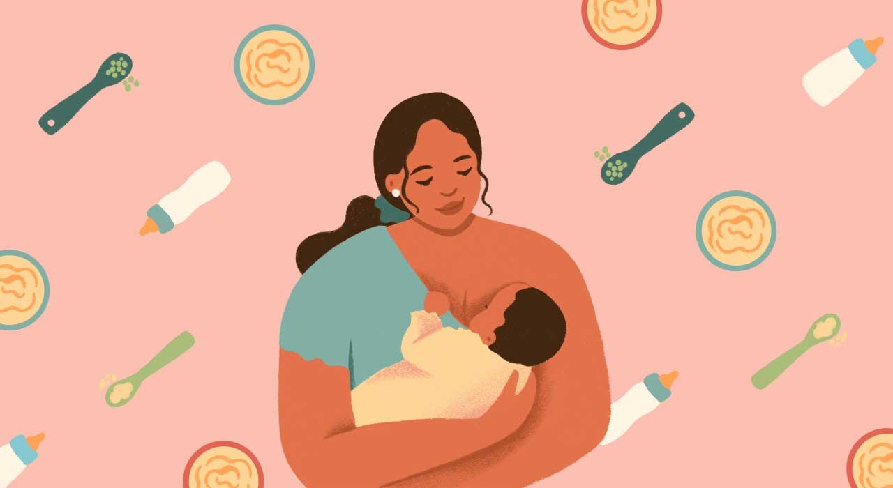 Editorial for WebMD's guide for new parents