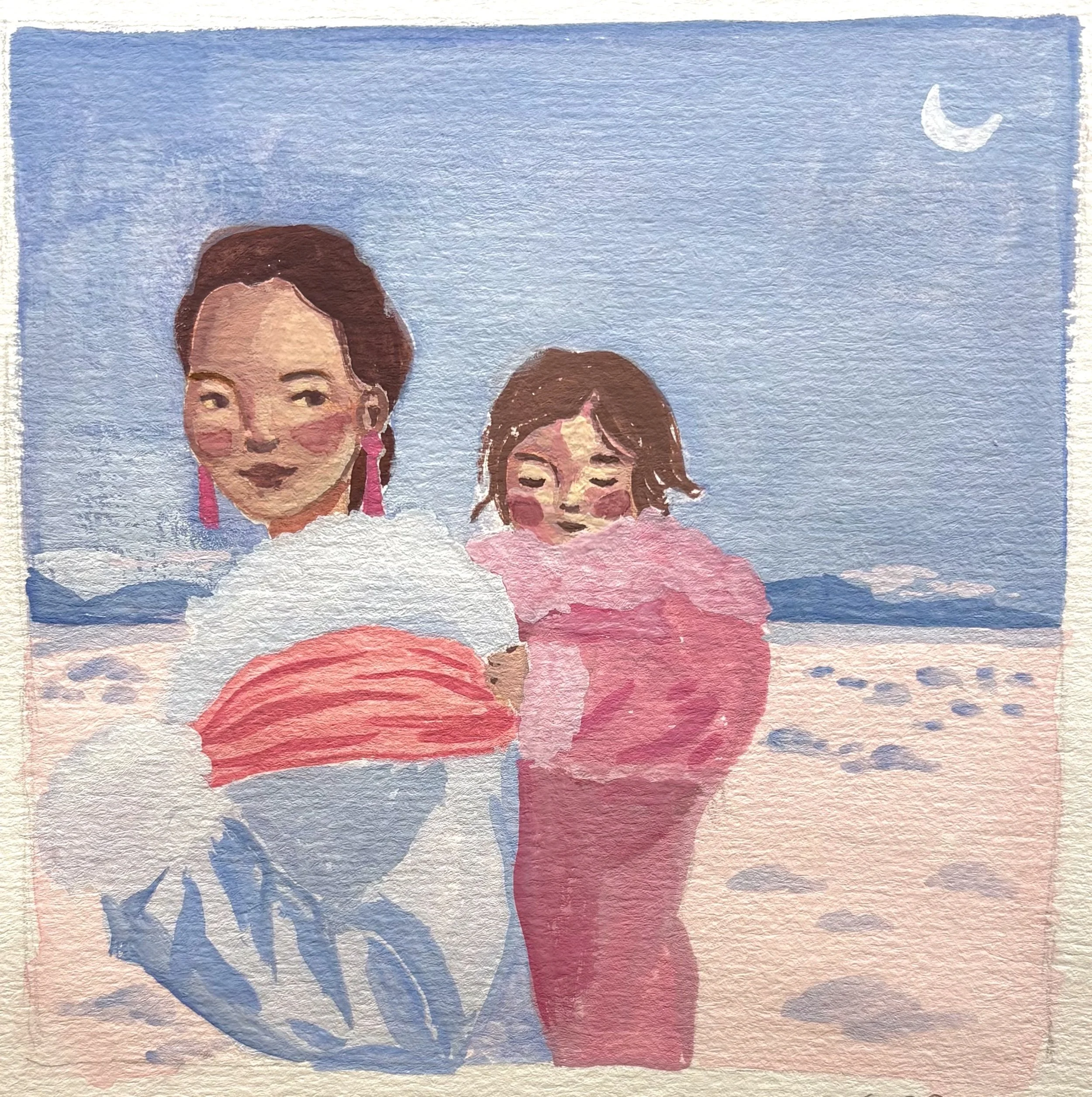 gouache