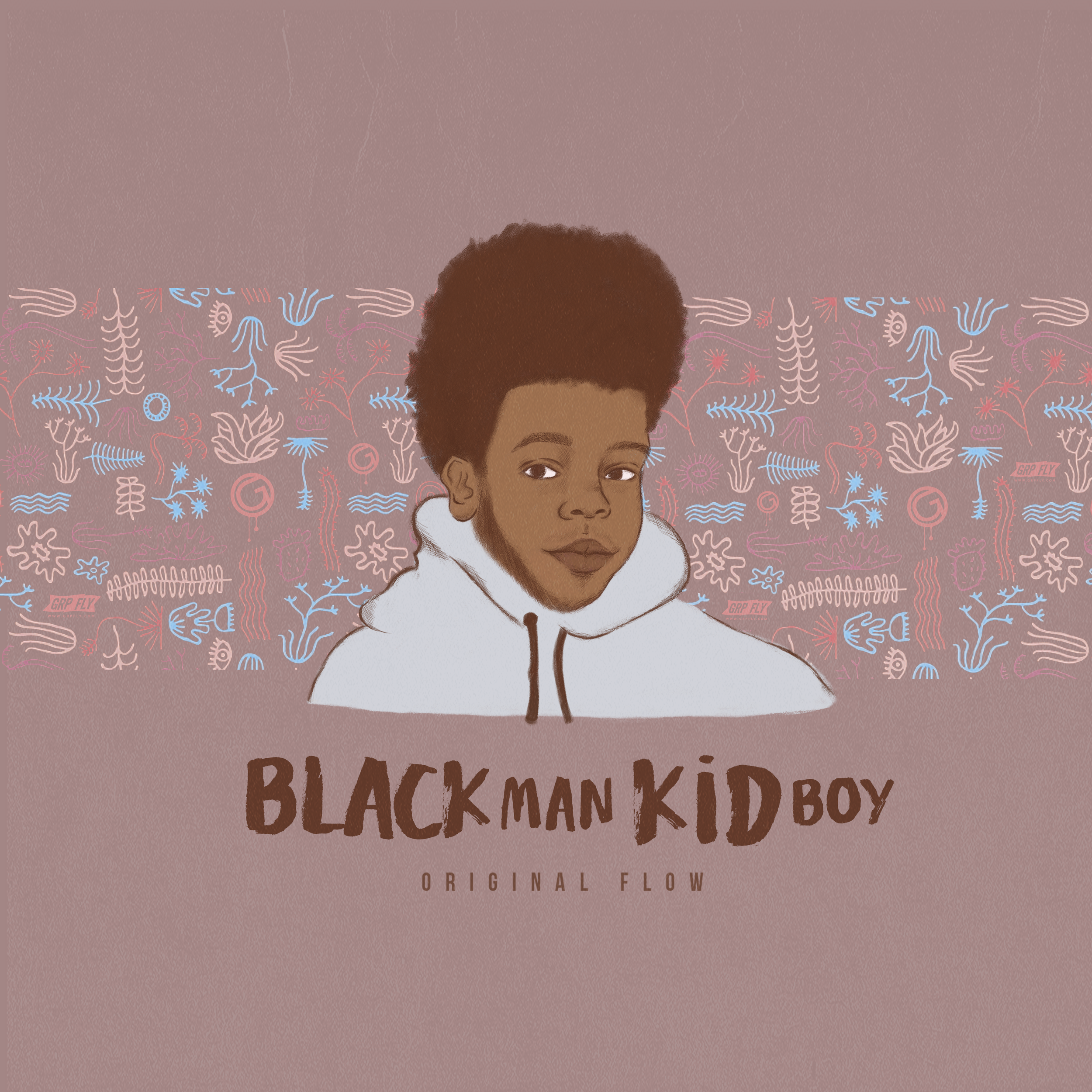Album cover for Original flow