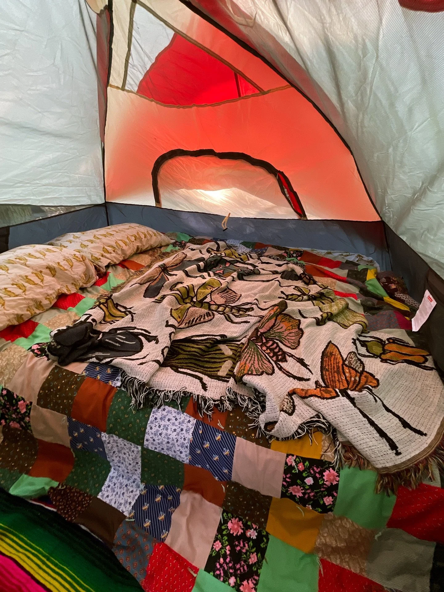 weekend in the woods 🧚🏻&zwj;♂️⛺️🌲🌊