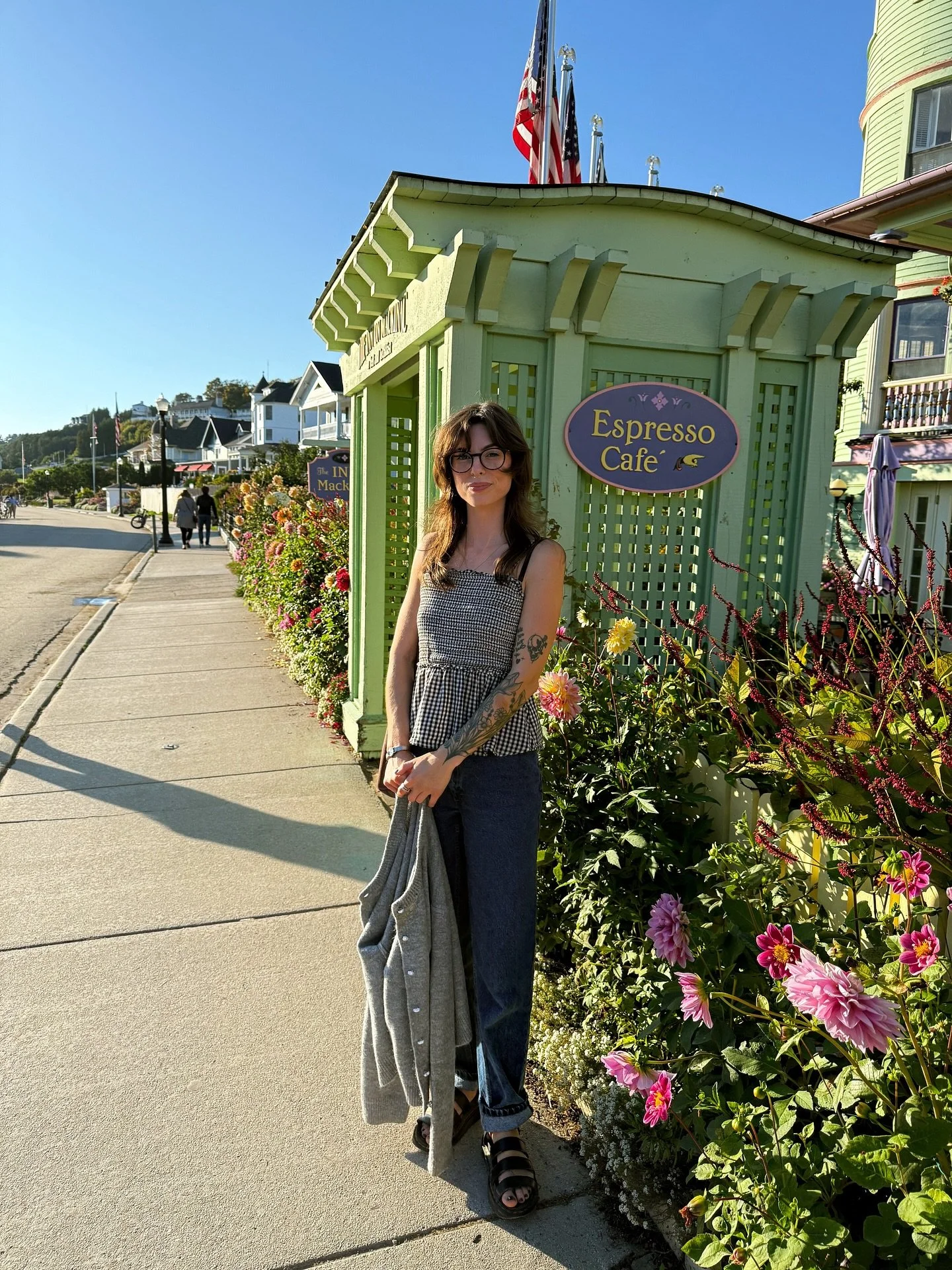 28 at the sweetest place 🎂🌺🐴🧚🏻&zwj;♂️🍂