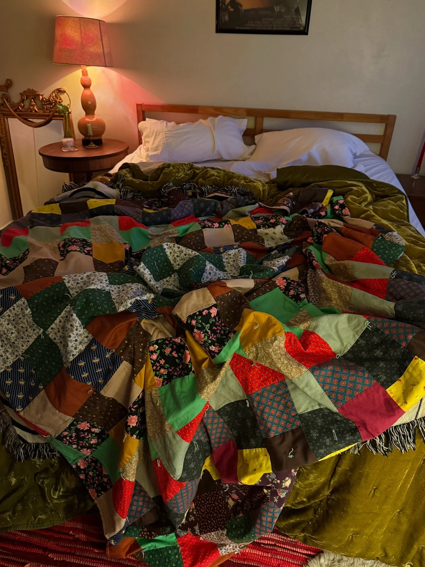 first bit of november 🌀