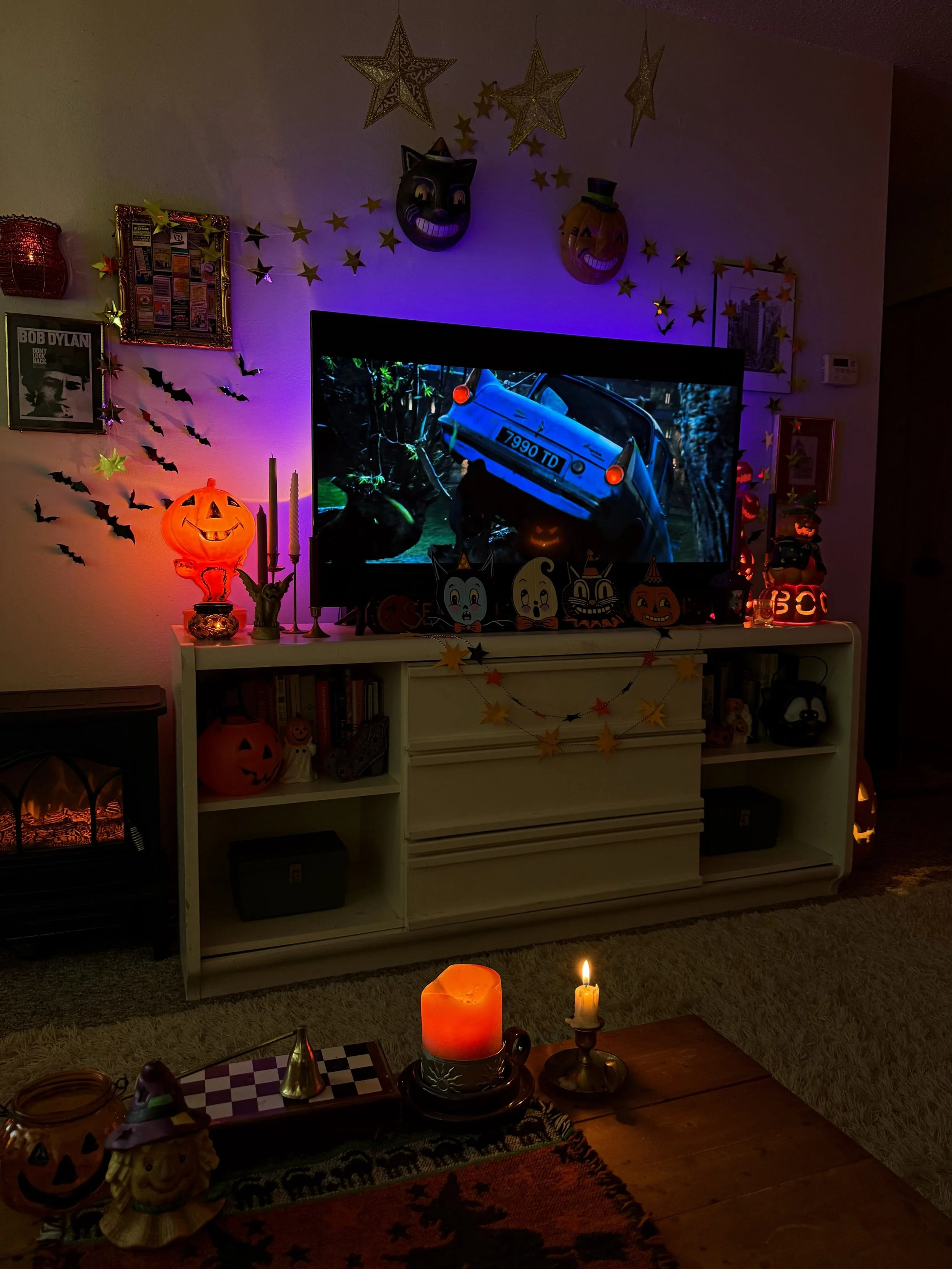 it&rsquo;s the best time of the year 🦇🎃🔮🕸️