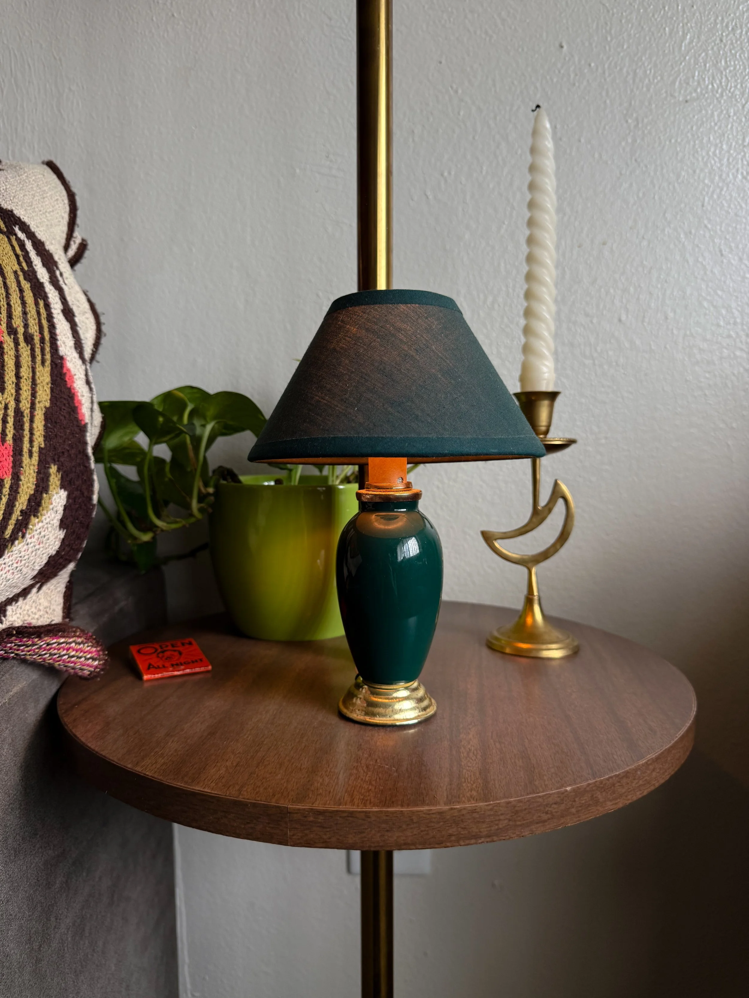 VTG 1990s Mini Nightlight Lamp