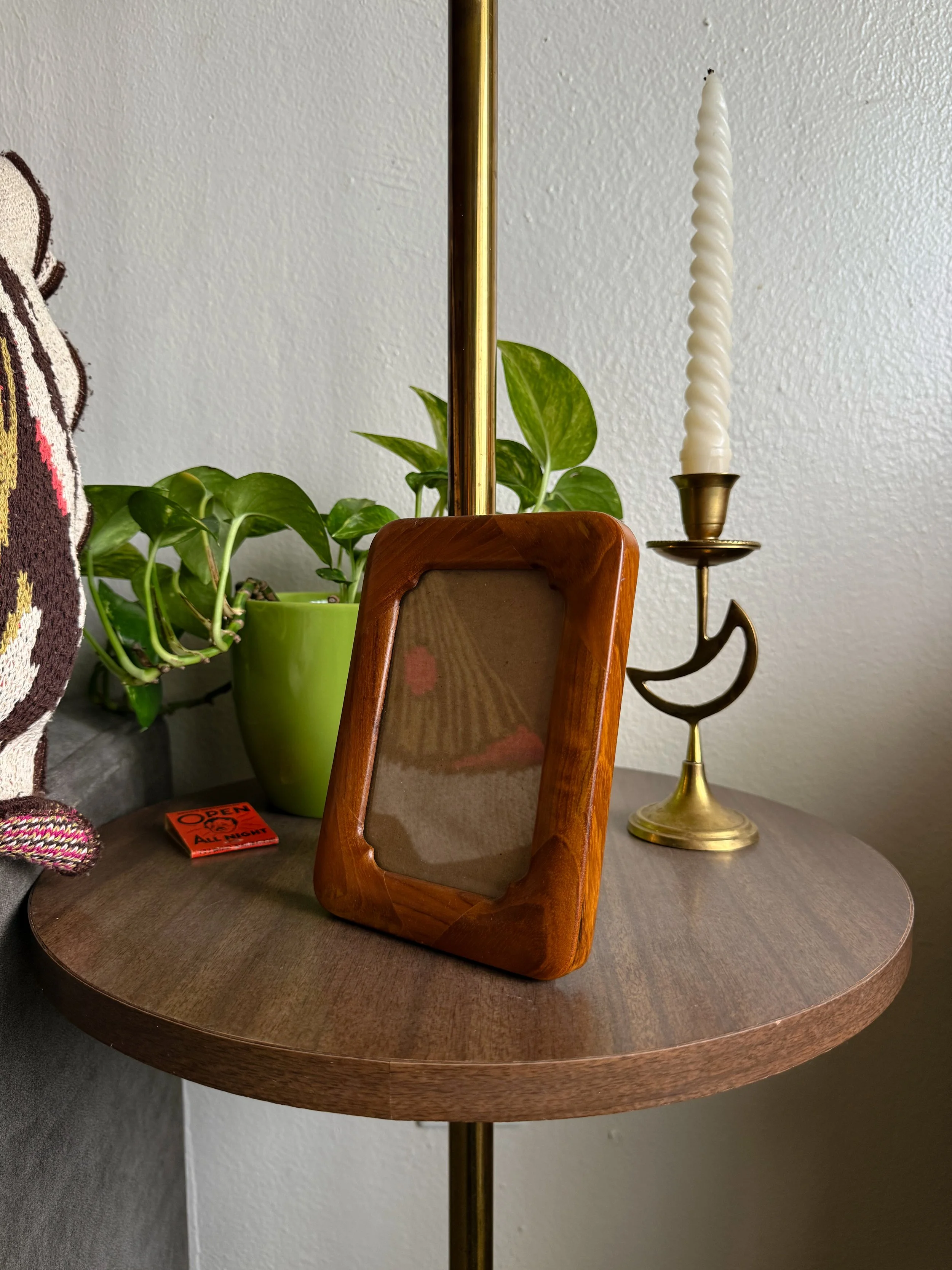 VTG Teakwood Frame