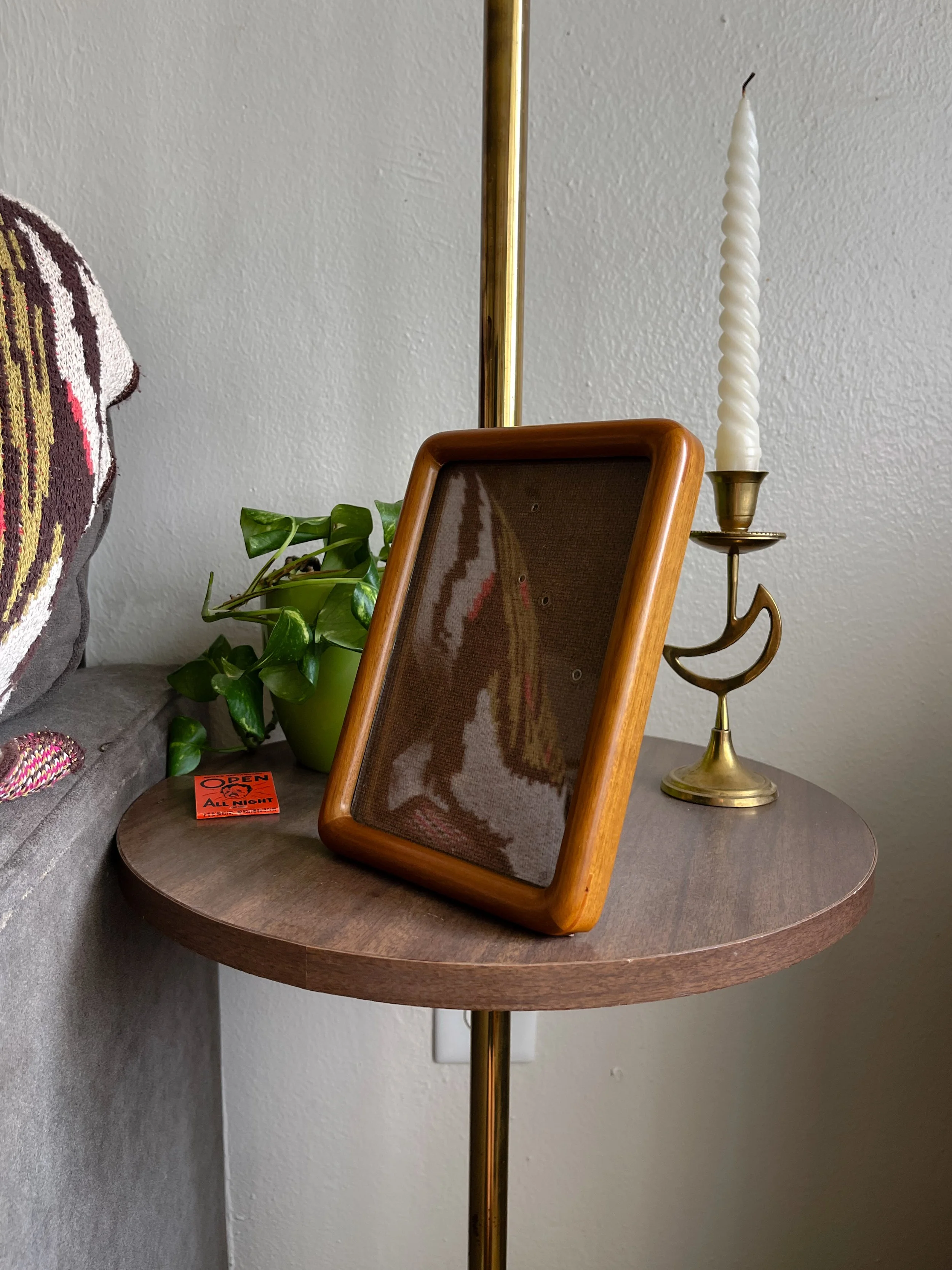 VTG Wooden Frame