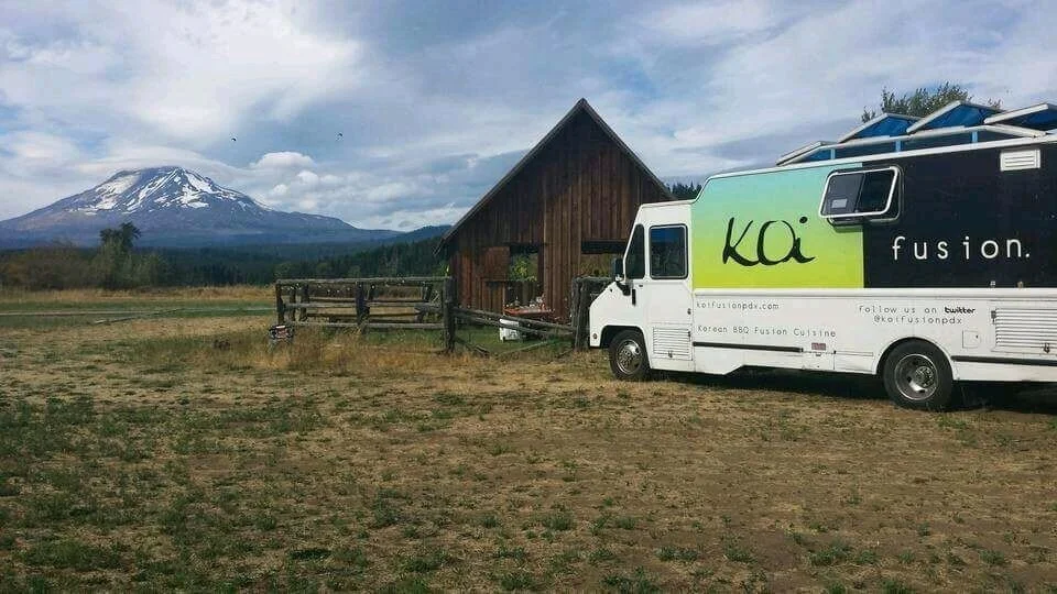 Koi Fusion