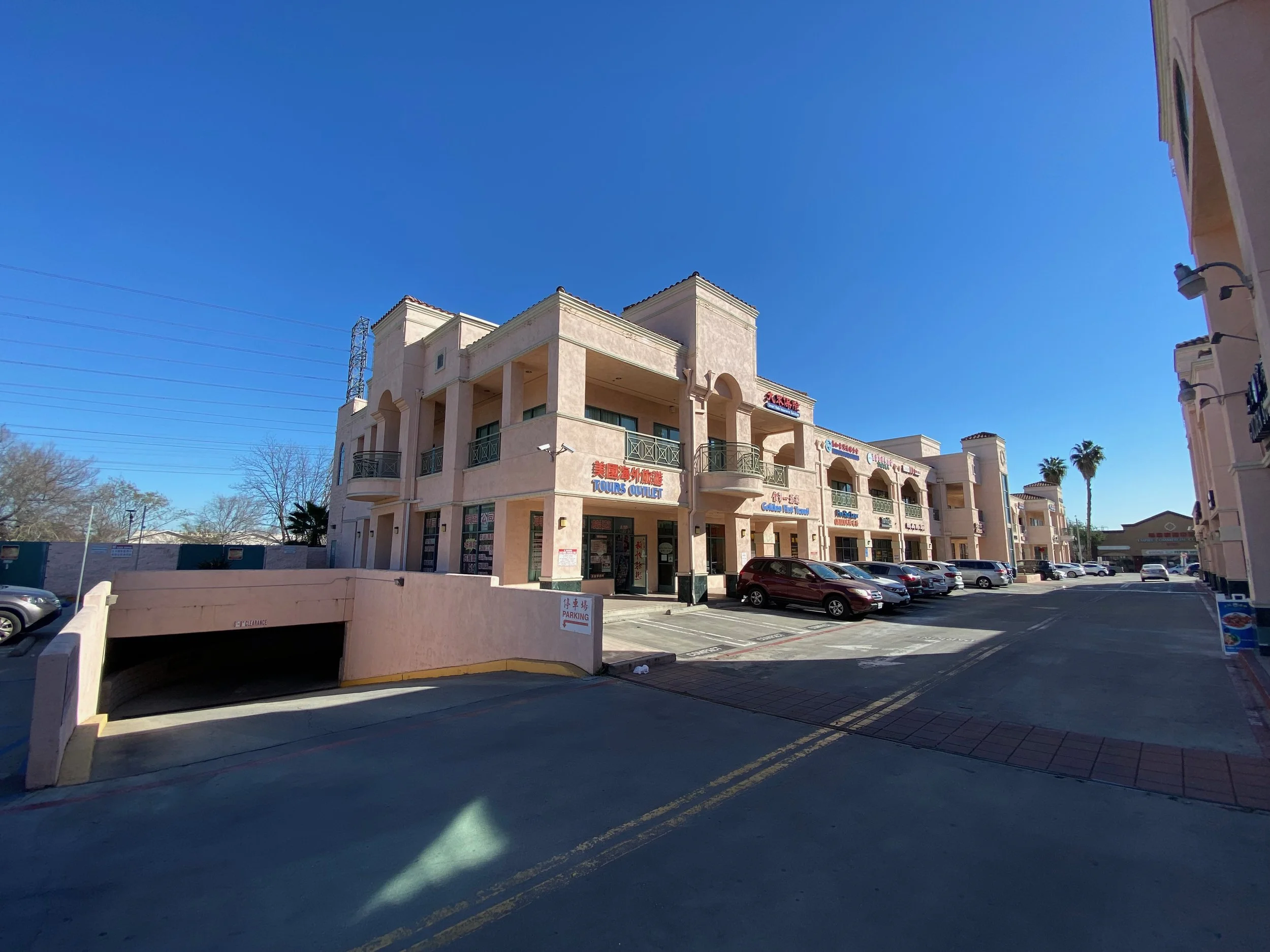 Commercial Real Estate Services Golden West Property Management