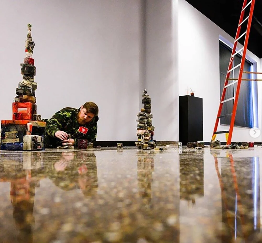 Artist Talk with Eddie Lohmeyer