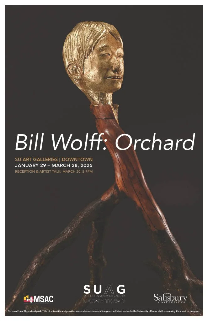 Bill Wolff: ORCHARD