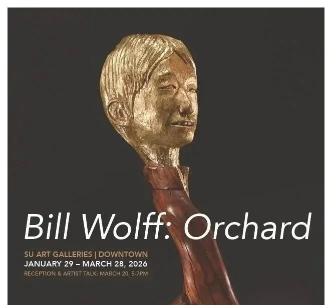 Bill Wolff: ORCHARD