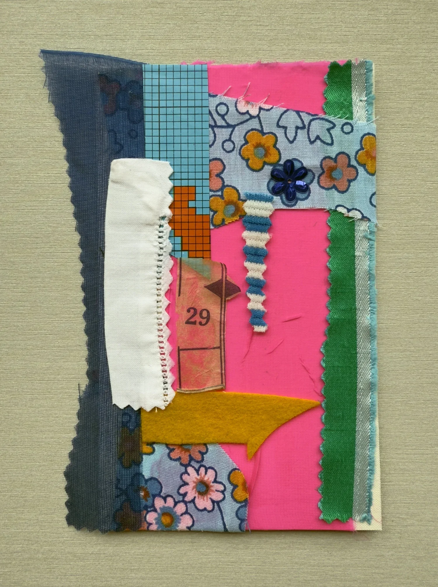 Artist Talk: Roxana Alger Geffen