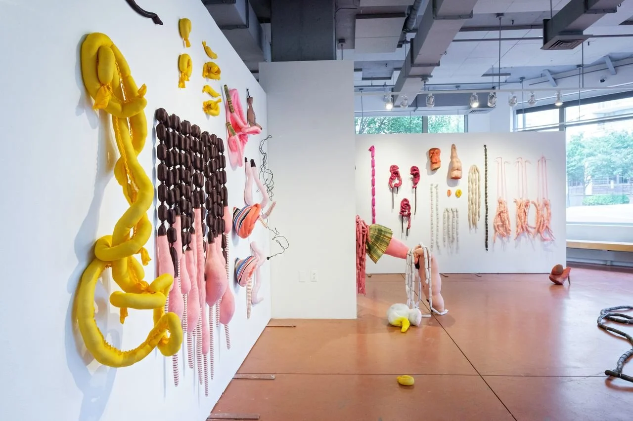 Opening Reception for TACTILE