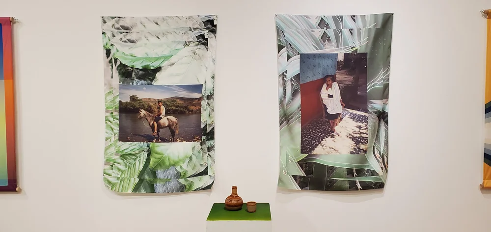 Edgar Reyes — SU Art Galleries