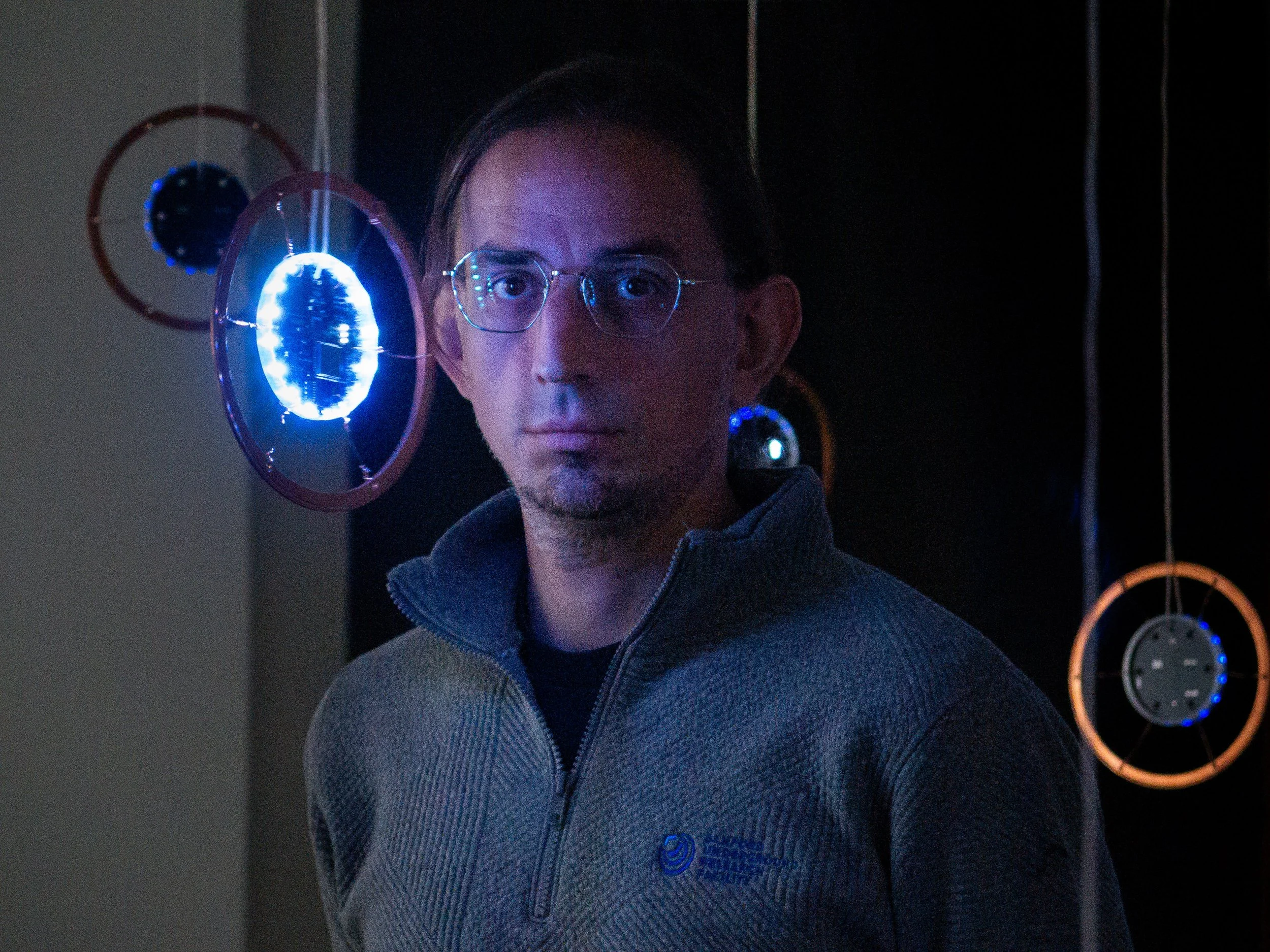 Artist Talk: Chris Combs